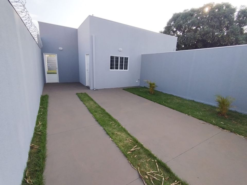 Imagem Casa com 3 Quartos à Venda, 70 m²em Vila Nova Campo Grande - Campo Grande Imagem Casa com 3 Quartos à Venda, 70 m²em Vila Nova Campo Grande - Campo Grande