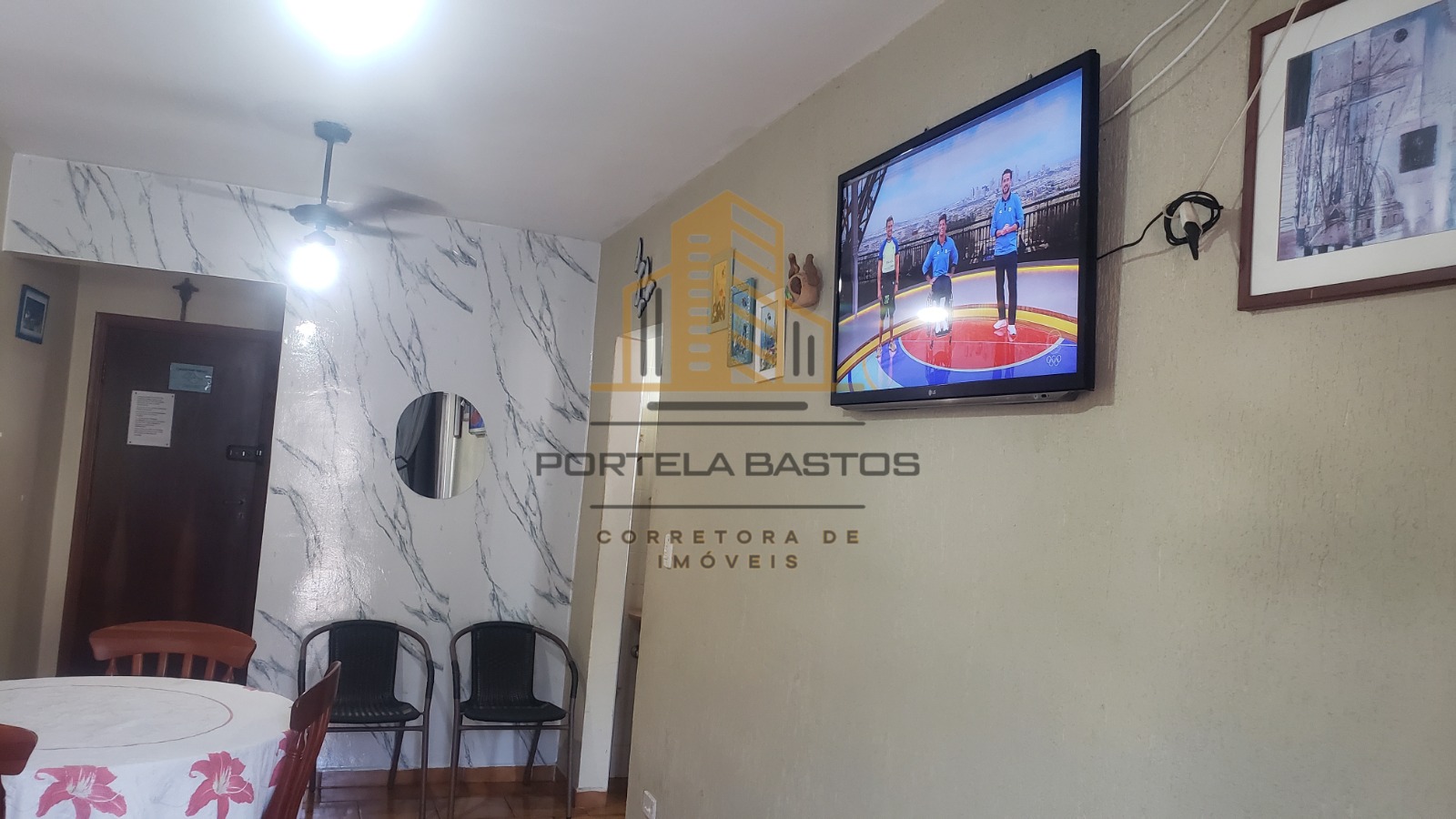 Apartamento com 1 Quarto para Temporada, 44 m² em Praia Grande - Ubatuba