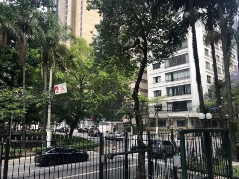 Imagem Apartamento com 3 Quartos à Venda, 130 m²em Bela Vista - São Paulo