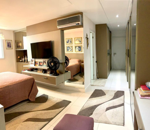 Apartamento com 3 Quartos à Venda, 208 m² em Tirol - Natal