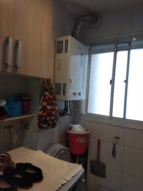 Imagem Apartamento com 3 Quartos à Venda, 70 m²em Jardim Maria Rosa - Taboão da Serra