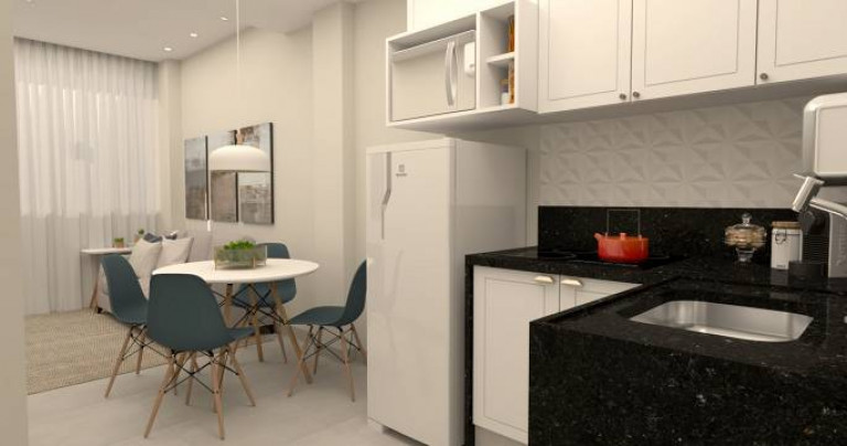 Imagem Casa de Vila com 2 Quartos à Venda, 54 m² em Botafogo - Rio de Janeiro Imagem Casa de Vila com 2 Quartos à Venda, 54 m² em Botafogo - Rio de Janeiro