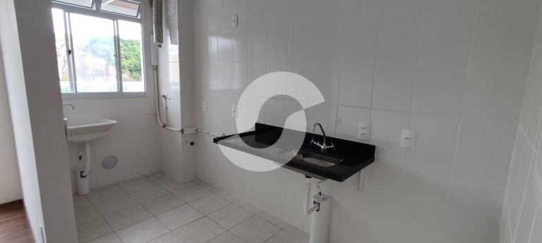 Imagem Apartamento com 3 Quartos à Venda, 62 m² em Maria Paula - São Gonçalo