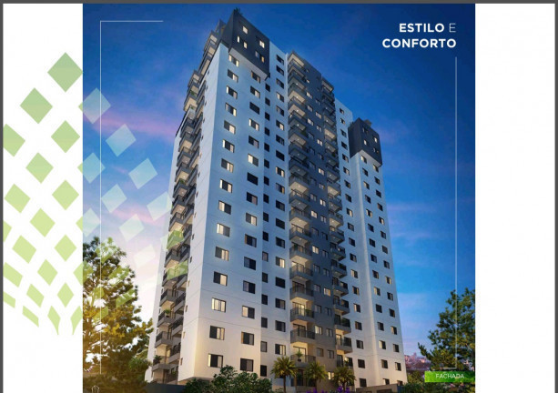 Imagem Apartamento com 2 Quartos à Venda,  em Vila São Luiz (Valparaízo) - Barueri