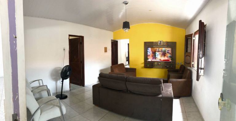 Imagem Casa com 3 Quartos para Alugar, 1 m² em Vinhais - São Luís