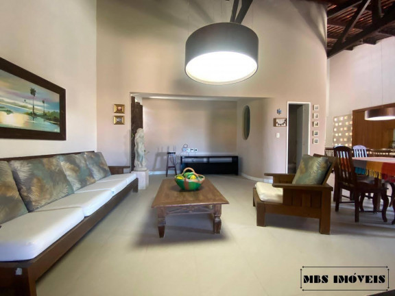 Imagem Casa com 9 Quartos à Venda, 500 m² em Praia do Presídio - Aquiraz