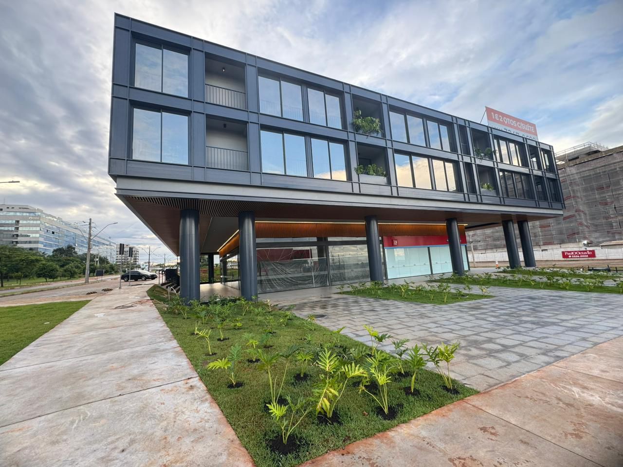 Imagem Apartamento com 1 Quarto para Alugar, 54 m²em Setor Noroeste - Brasília Imagem Apartamento com 1 Quarto para Alugar, 54 m²em Setor Noroeste - Brasília