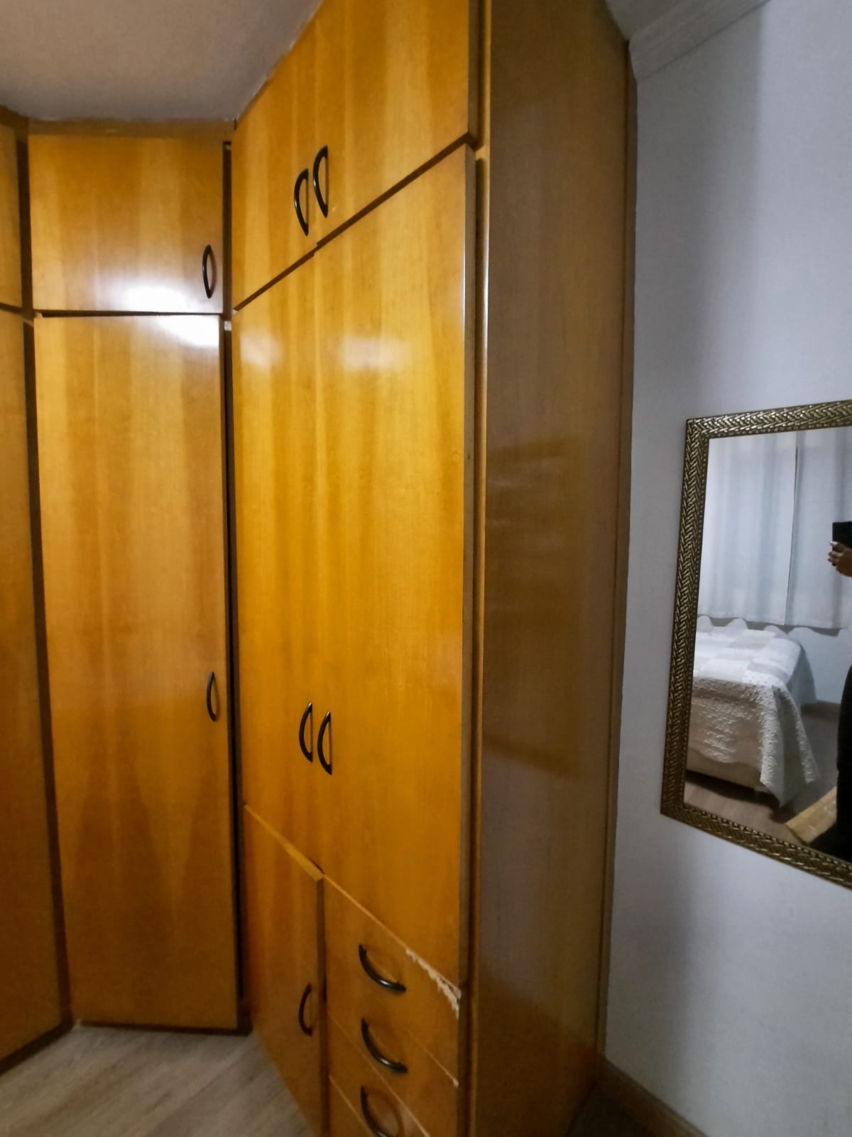 Imagem Apartamento com 2 Quartos à Venda, 55 m²em Vila Nivi - São Paulo