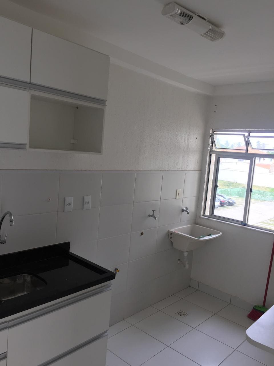 Imagem Apartamento com 3 Quartos para Alugar, 55 m²em Boa União (Abrantes) - Camaçari