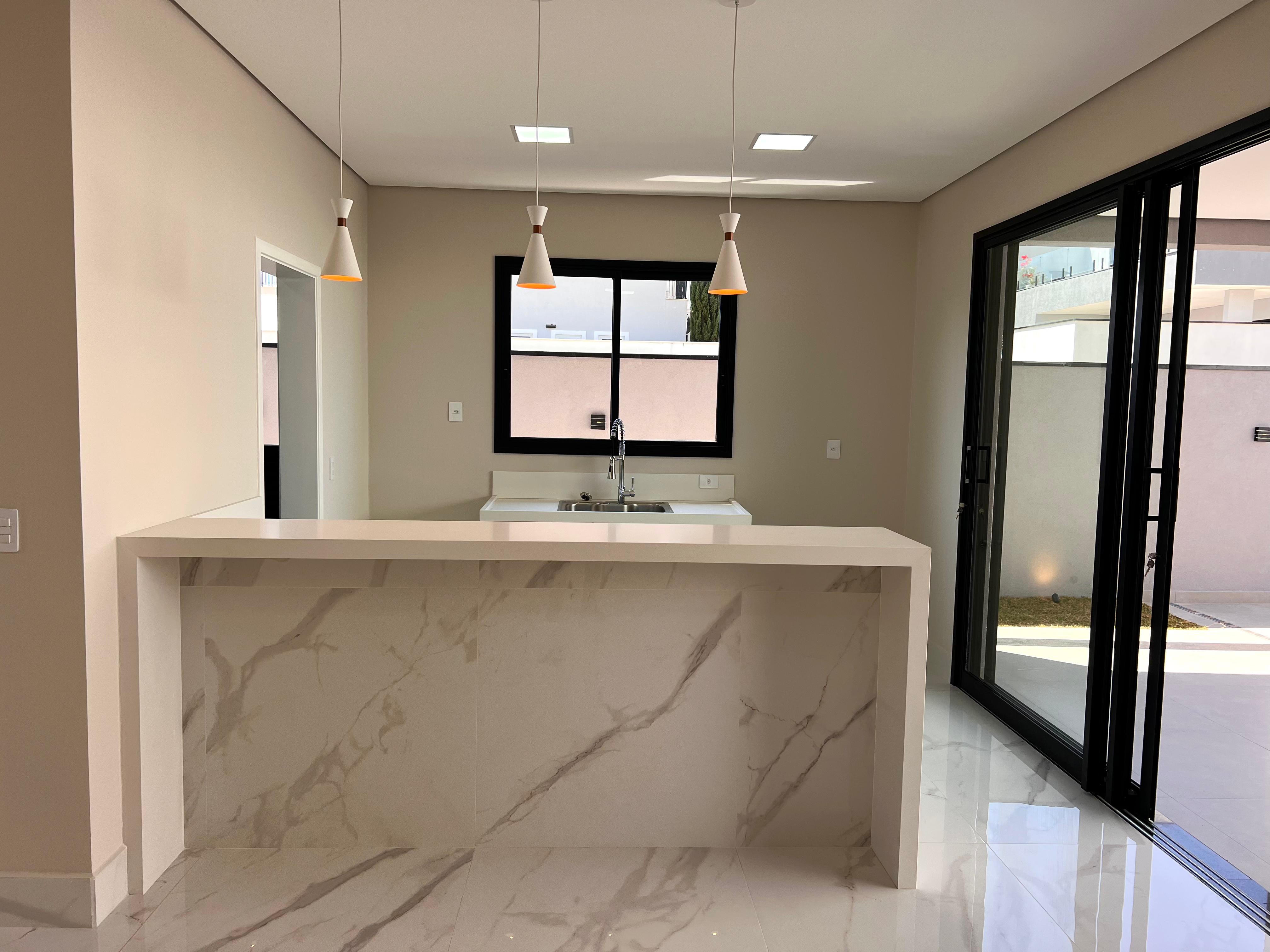 Imagem Casa de Condomínio com 4 Quartos à Venda, 220 m² em Jardim Ermida I - Jundiaí