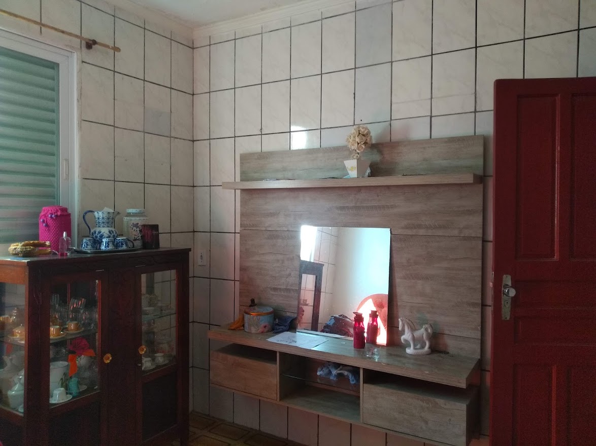 Imagem Casa com 3 Quartos à Venda, 100 m²em Parque Continental - São Vicente