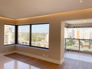 Imagem Apartamento com 3 Quartos à Venda, 195 m²em Campo Belo - São Paulo Imagem Apartamento com 3 Quartos à Venda, 195 m²em Campo Belo - São Paulo