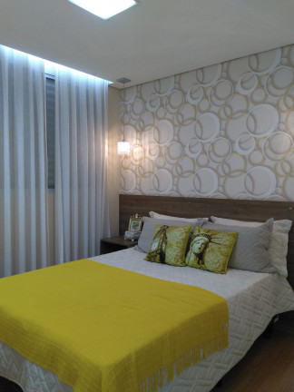 Imagem Apartamento com 2 Quartos à Venda, 43 m² em Vila São Paulo - Mogi das Cruzes