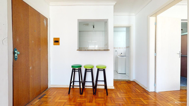 Imagem Apartamento com 1 Quarto à Venda, 37 m² em Petrópolis - Porto Alegre
