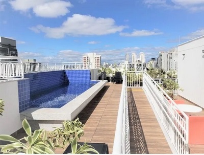 Imagem Studio com 1 Quarto para Alugar, 32 m² em Vila Mariana - São Paulo Imagem Studio com 1 Quarto para Alugar, 32 m² em Vila Mariana - São Paulo