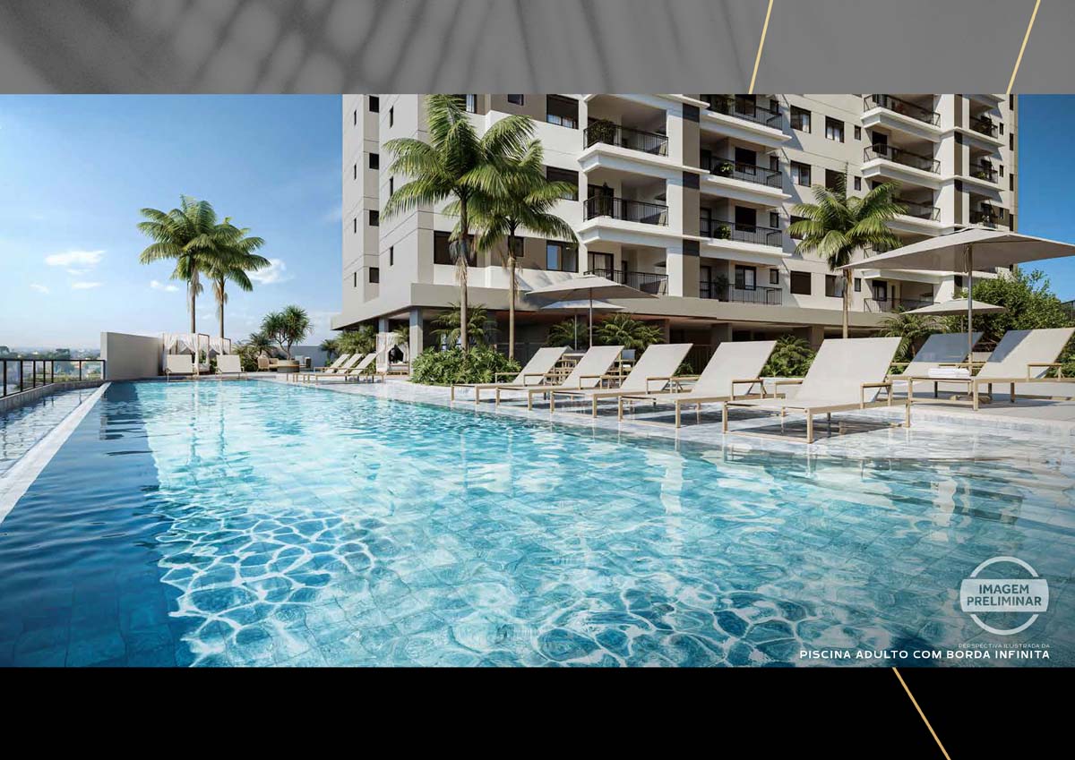 Imagem Apartamento com 2 Quartos à Venda, 67 m² em Aldeia - Barueri