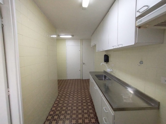 Imagem Apartamento com 3 Quartos para Alugar, 110 m² em Vila Olímpia - São Paulo