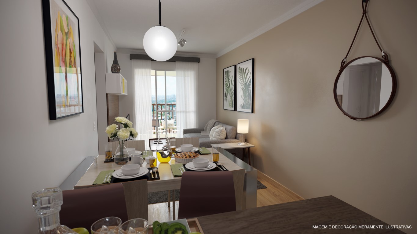 Imagem Apartamento com 2 Quartos à Venda, 50 m²em Jardim Record - Taboão da Serra Imagem Apartamento com 2 Quartos à Venda, 50 m²em Jardim Record - Taboão da Serra