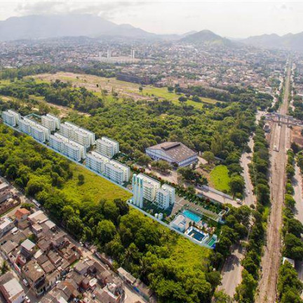 Imagem Apartamento com 2 Quartos à Venda, 46 m² em Inhoaíba - Rio De Janeiro Imagem Apartamento com 2 Quartos à Venda, 46 m² em Inhoaíba - Rio De Janeiro