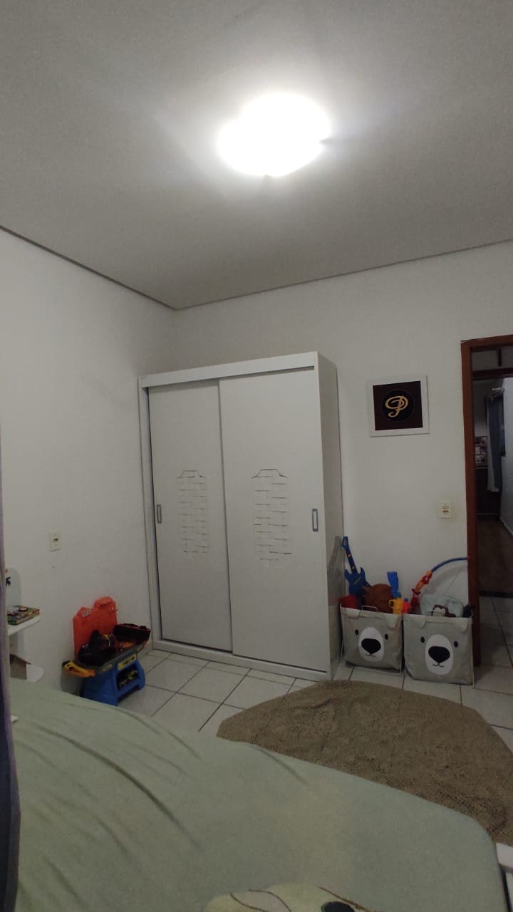 Imagem Casa de Condomínio com 3 Quartos à Venda, 110 m²em Industrial Santo Antônio - Aparecida de Goiânia