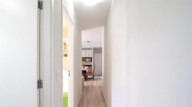 Imagem Apartamento com 2 Quartos para Alugar, 54 m² em Vila Siqueira (Zona Norte) - São Paulo