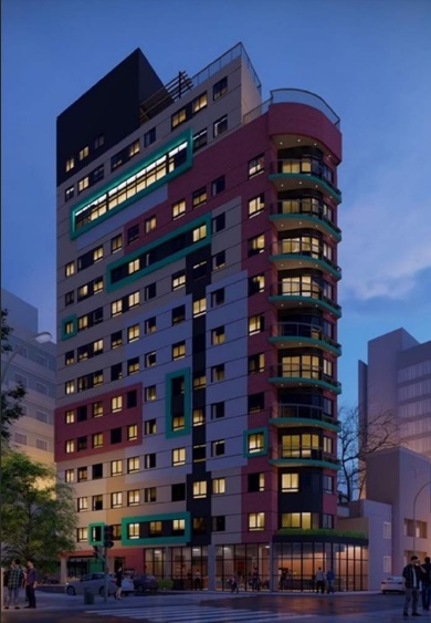 Imagem Apartamento com 1 Quarto à Venda, 34 m²em Vila Mariana - São Paulo Imagem Apartamento com 1 Quarto à Venda, 34 m²em Vila Mariana - São Paulo