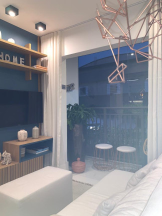 Imagem Apartamento com 2 Quartos à Venda, 34 m² em Lapa de Baixo - São Paulo