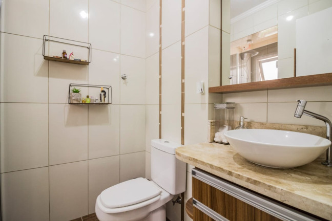 Imagem Apartamento com 2 Quartos à Venda,  em Rio Branco - São Leopoldo