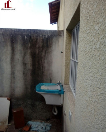 Imagem Sobrado com 2 Quartos à Venda, 60 m² em Chácara Martha - Francisco Morato