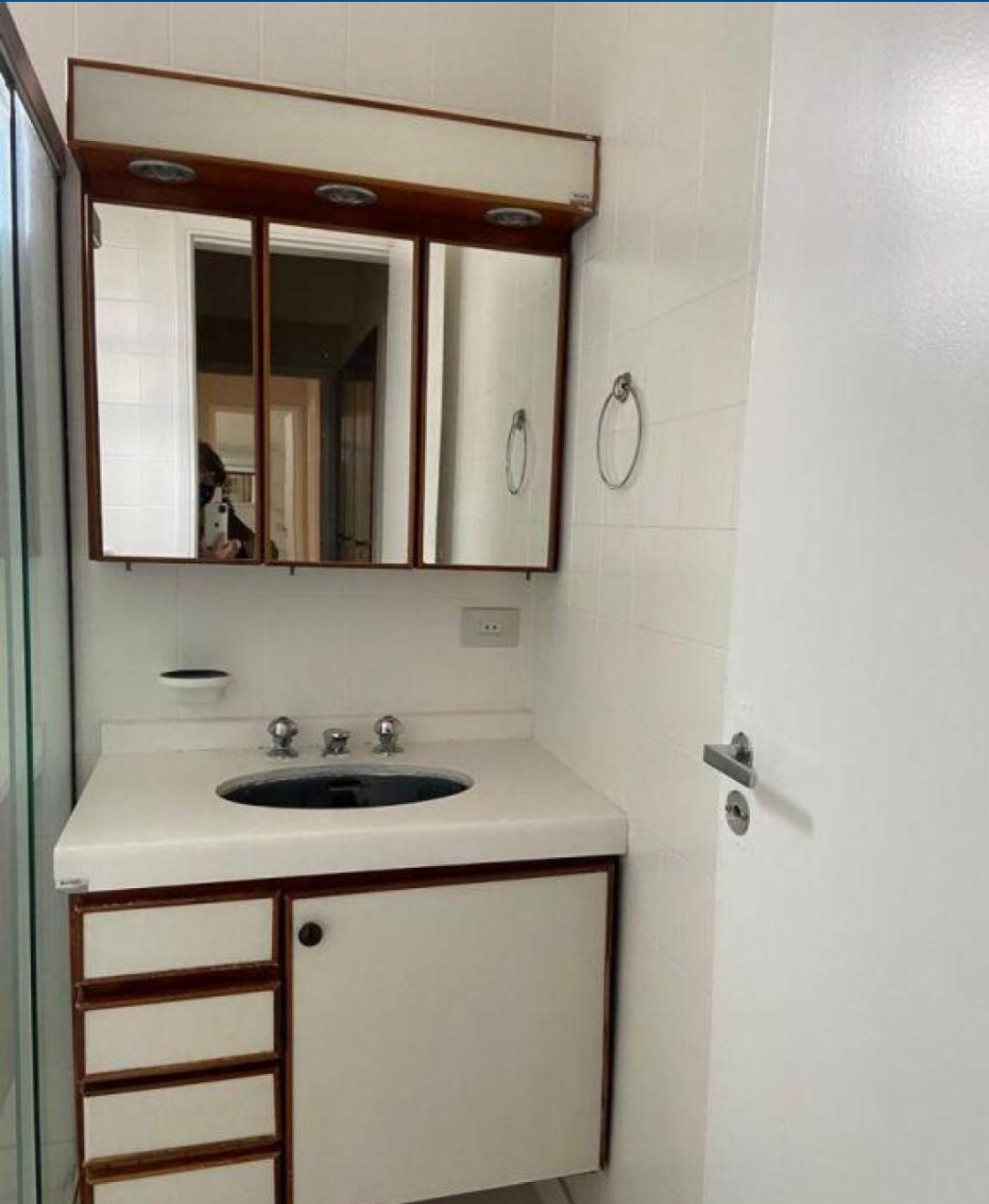 Imagem Apartamento com 3 Quartos à Venda, 95 m²em Indianópolis - São Paulo