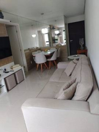 Imagem Apartamento com 3 Quartos à Venda, 82 m² em Barro Vermelho - Natal