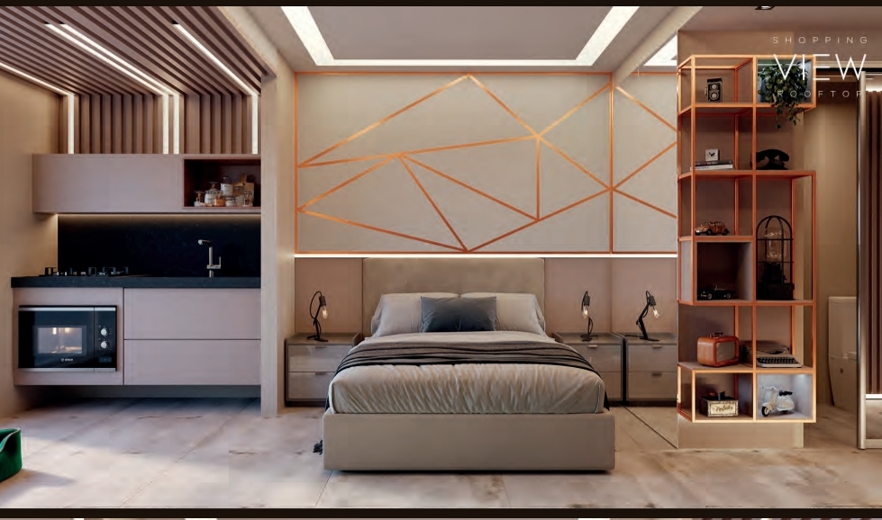 Imagem Flat com 2 Quartos à Venda, 48 m² em Boa Viagem - Recife Imagem Flat com 2 Quartos à Venda, 48 m² em Boa Viagem - Recife