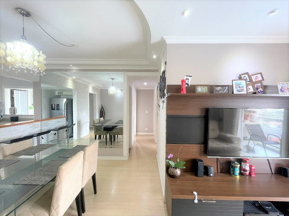 Imagem Apartamento com 3 Quartos à Venda,  em Jardim da Glória - São Paulo