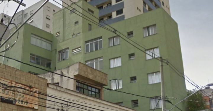Imagem do condomínio Condomínio Cecy - Vila Mariana - São Paulo - SP