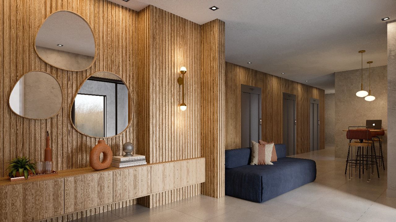 Imagem Apartamento com 2 Quartos à Venda, 28 m²em Tatuapé - São Paulo