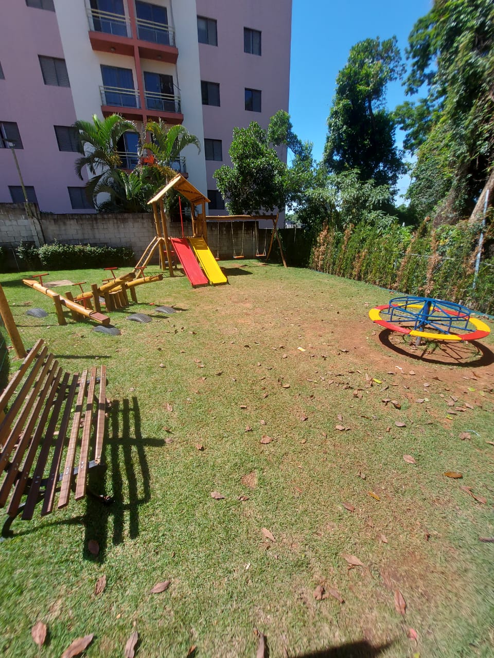 Imagem Apartamento com 2 Quartos à Venda, 50 m²em Jardim Vera Cruz - Sorocaba