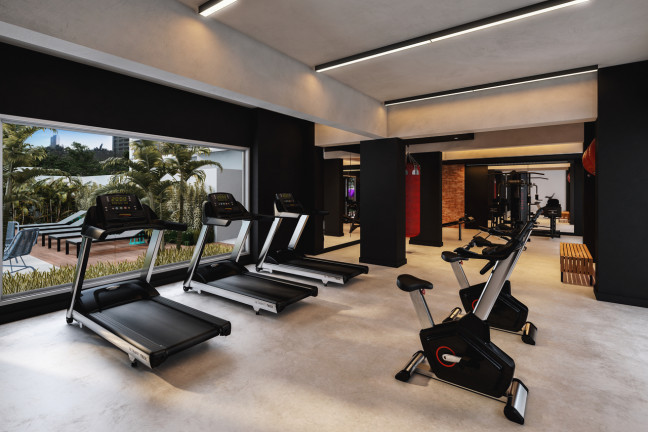 Imagem Studio à Venda, 25 m² em Vila Cordeiro - São Paulo