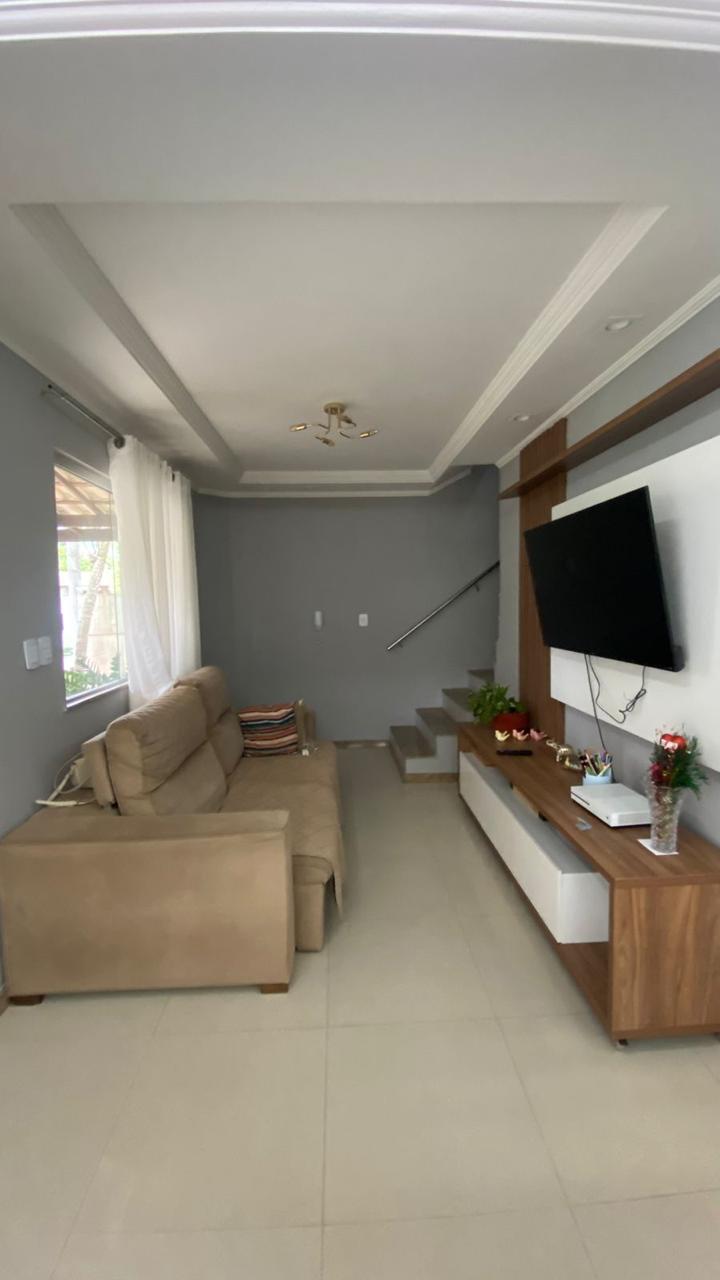 Imagem Casa de Condomínio com 3 Quartos à Venda, 148 m² em Praia do Buraquinho - Lauro de Freitas