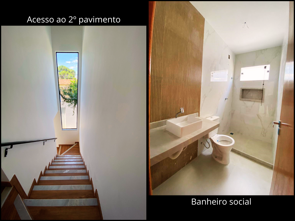 Imagem Casa com 3 Quartos à Venda, 130 m²em Estância Monazítica - Serra Imagem Casa com 3 Quartos à Venda, 130 m²em Estância Monazítica - Serra