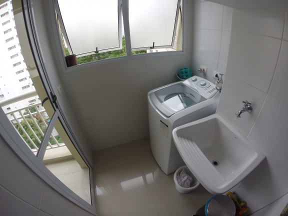 Imagem Apartamento com 3 Quartos à Venda, 75 m² em Jardim Ampliação - São Paulo