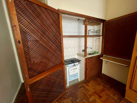 Imagem Kitnet à Venda, 20 m² em Copacabana - Rio de Janeiro