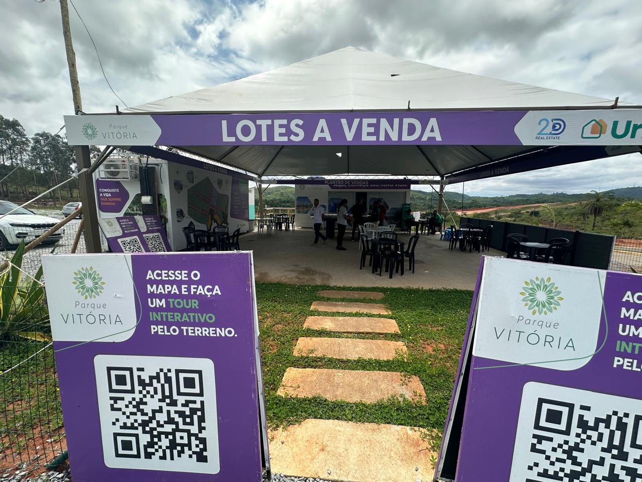 Terreno à Venda, 250 m²em Santinho - Ribeirão das Neves
