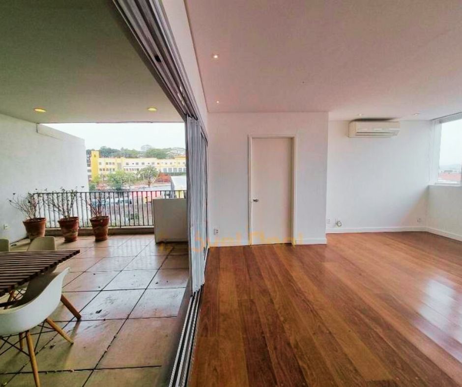 Imagem Apartamento com 2 Quartos à Venda, 127 m²em Vila Ipojuca - São Paulo