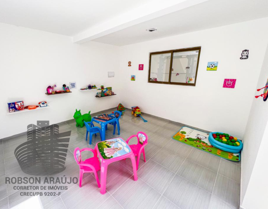 Imagem Apartamento com 2 Quartos à Venda, em Muçumagro - João Pessoa Imagem Apartamento com 2 Quartos à Venda, em Muçumagro - João Pessoa