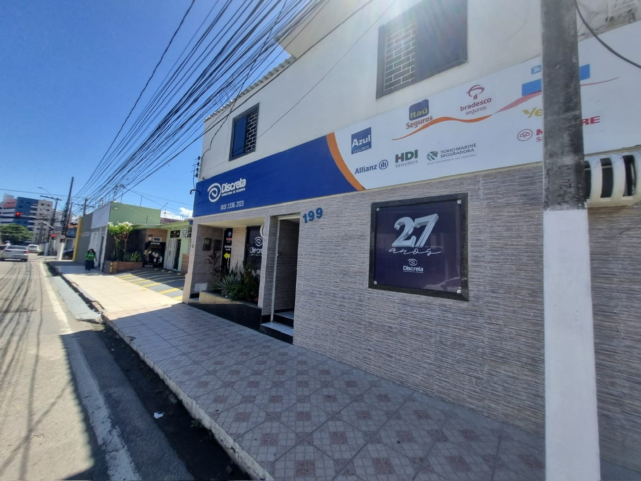 Imagem Imóvel Comercial à Venda, 208 m² em Farol - Maceió