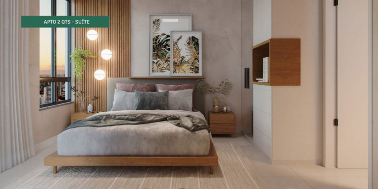 Imagem Apartamento com 2 Quartos à Venda, 44 m² em Boa Viagem - Recife Imagem Apartamento com 2 Quartos à Venda, 44 m² em Boa Viagem - Recife