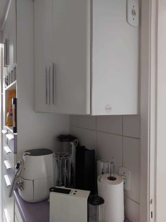 Imagem Apartamento com 2 Quartos à Venda, 9 m²em Casa Branca - Santo André Imagem Apartamento com 2 Quartos à Venda, 9 m²em Casa Branca - Santo André