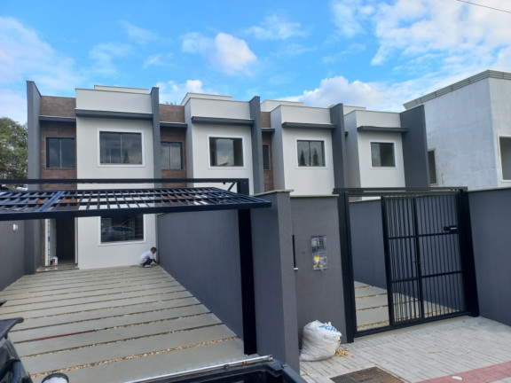 Imagem Sobrado com 3 Quartos à Venda, 101 m² em Bom Retiro - Joinville
