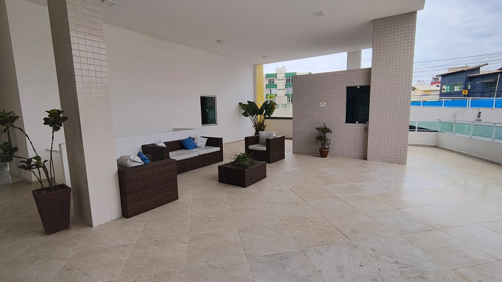 Imagem Apartamento com 2 Quartos à Venda, Locação ou Temporada, 64 m² em Piatã - Salvador