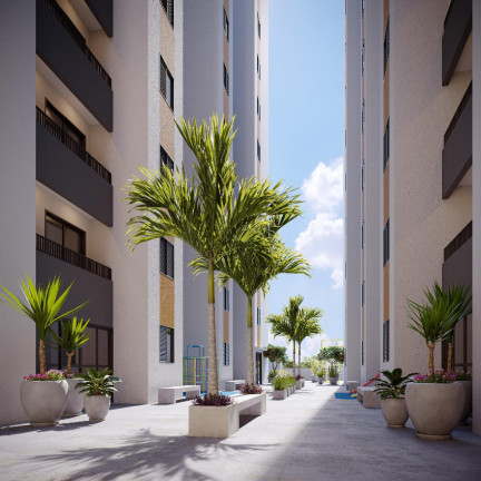 Imagem Apartamento com 2 Quartos à Venda, 40 m²em Jaguaribe - Osasco